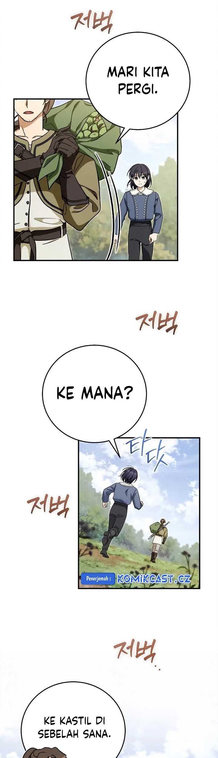 Children of the Rune Chapter 31 - halaman 10