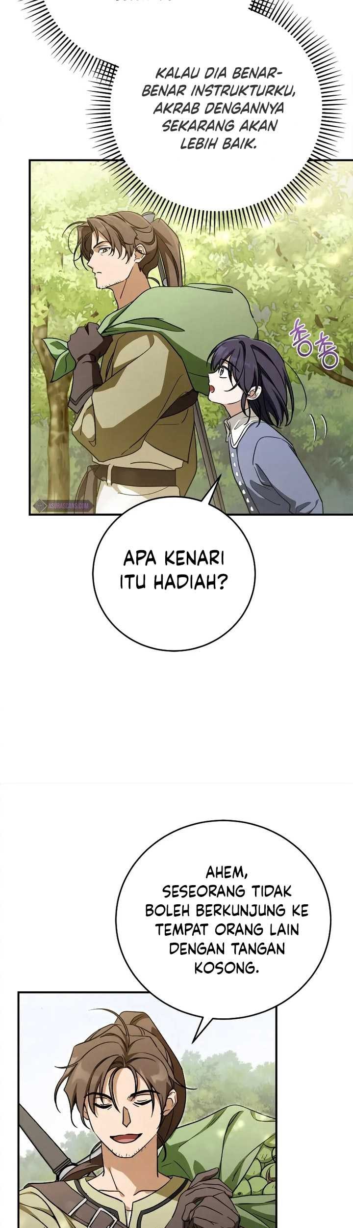 Children of the Rune Chapter 31 - halaman 16
