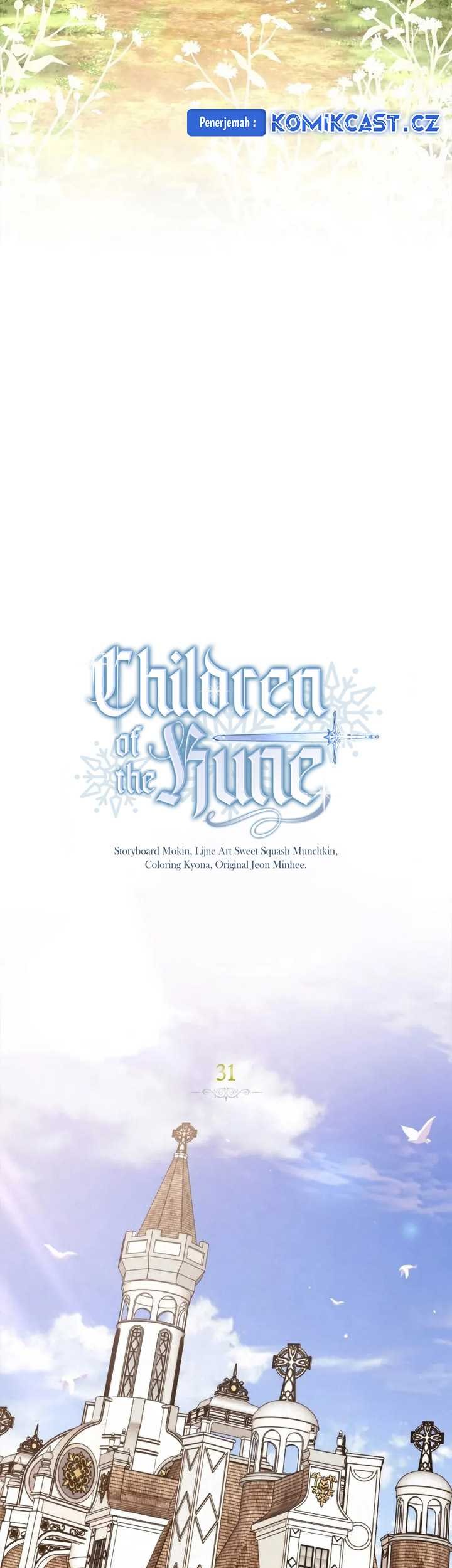 Children of the Rune Chapter 31 - halaman 20