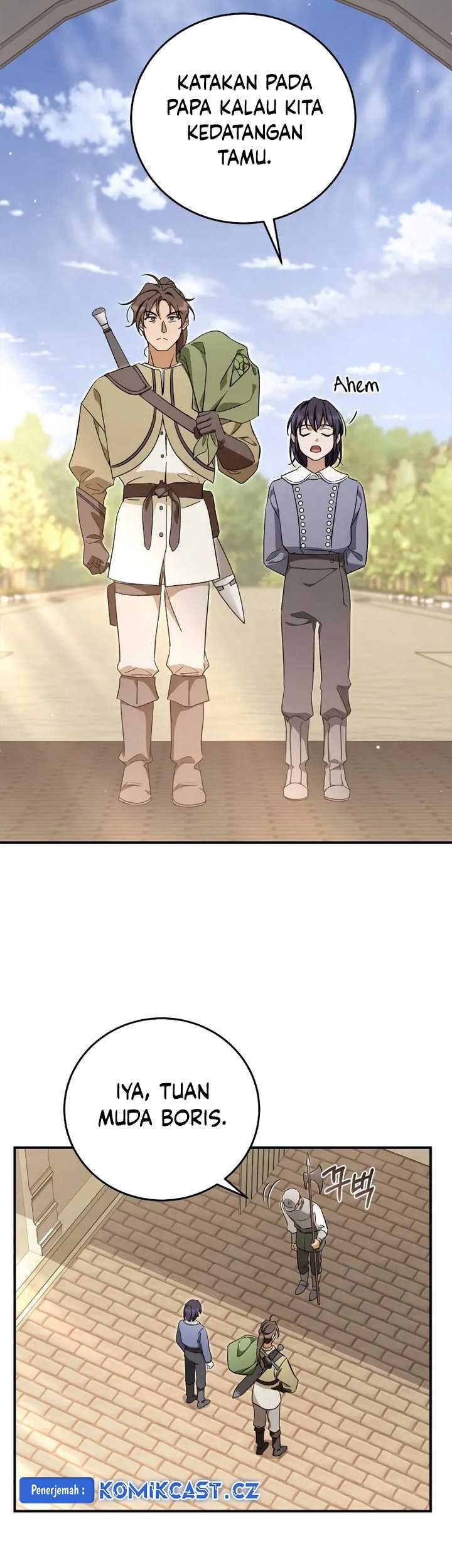 Children of the Rune Chapter 31 - halaman 22