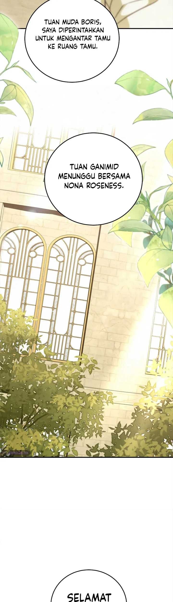 Children of the Rune Chapter 31 - halaman 26