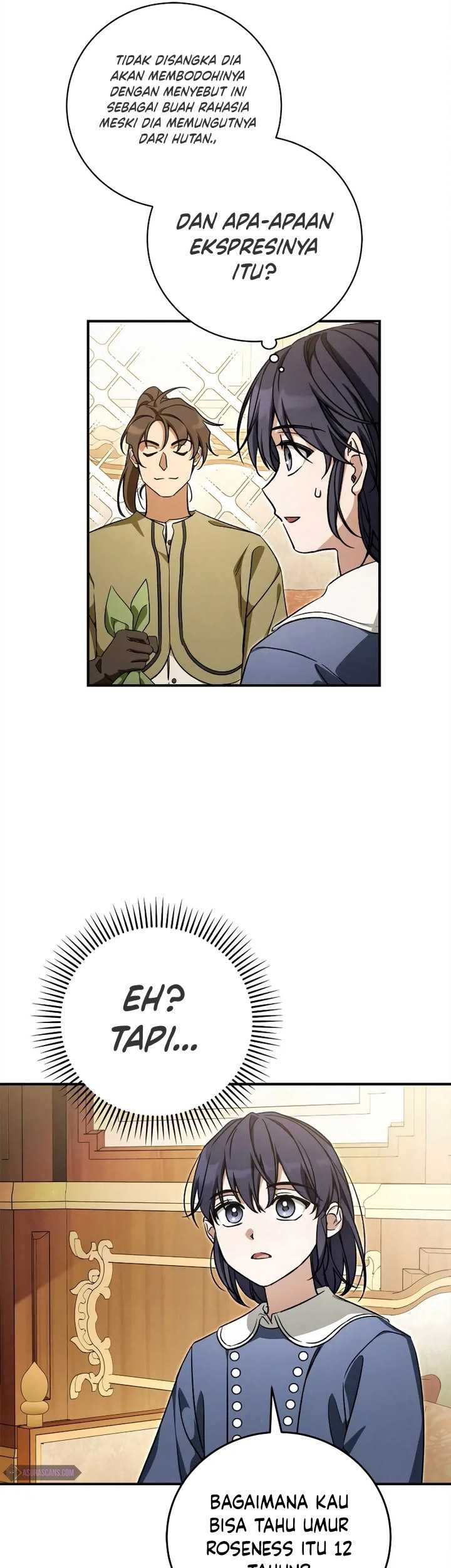 Children of the Rune Chapter 31 - halaman 32