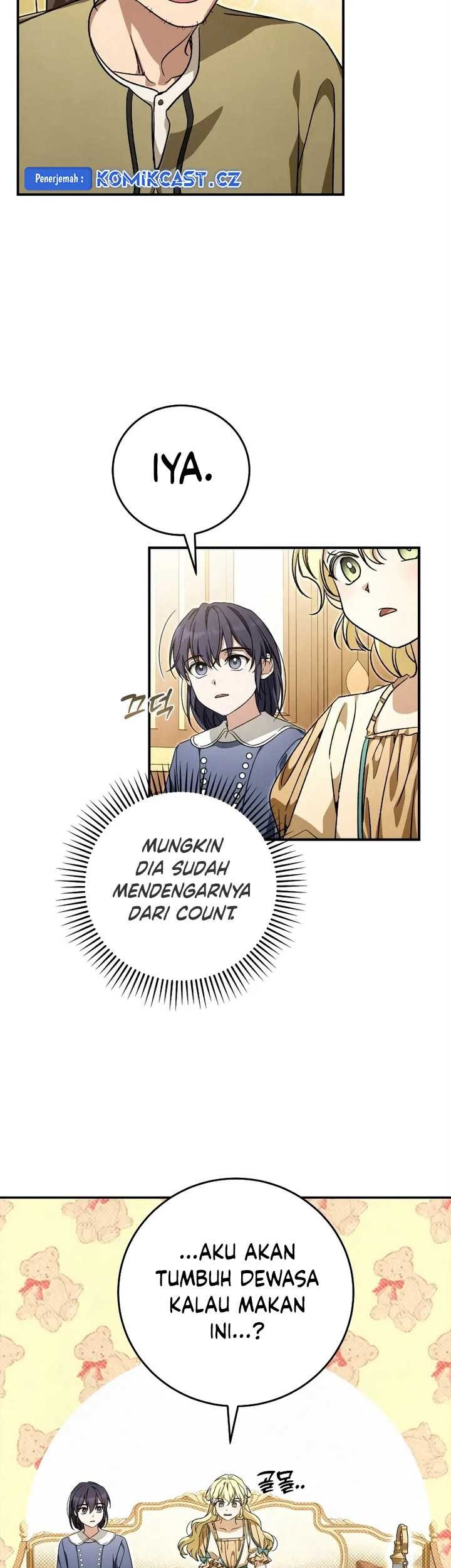 Children of the Rune Chapter 31 - halaman 34
