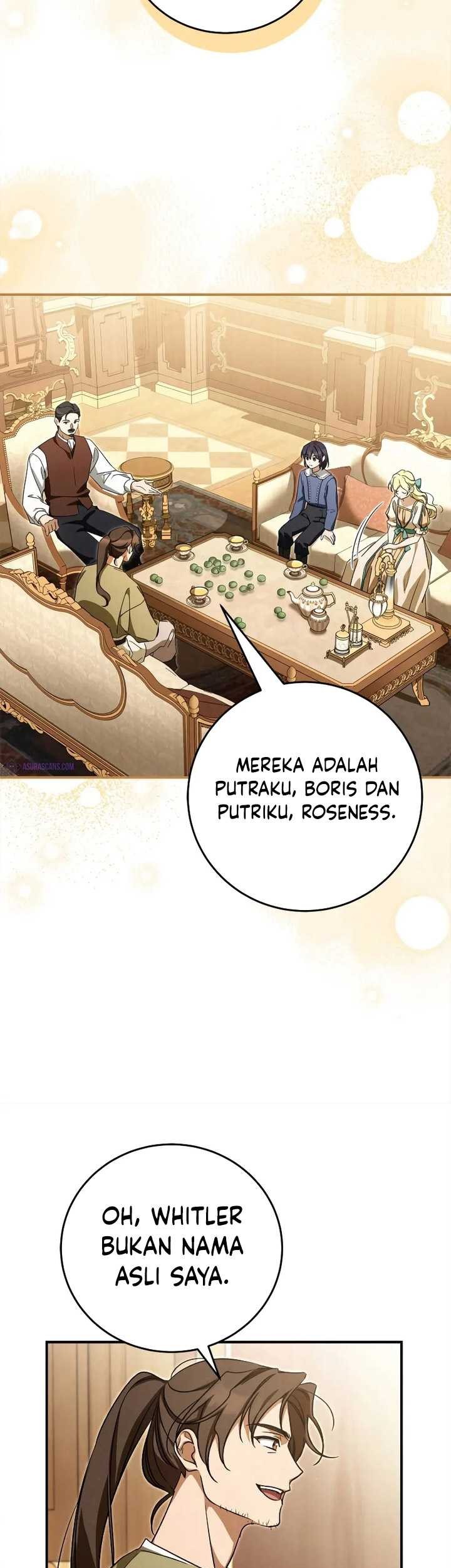 Children of the Rune Chapter 31 - halaman 36