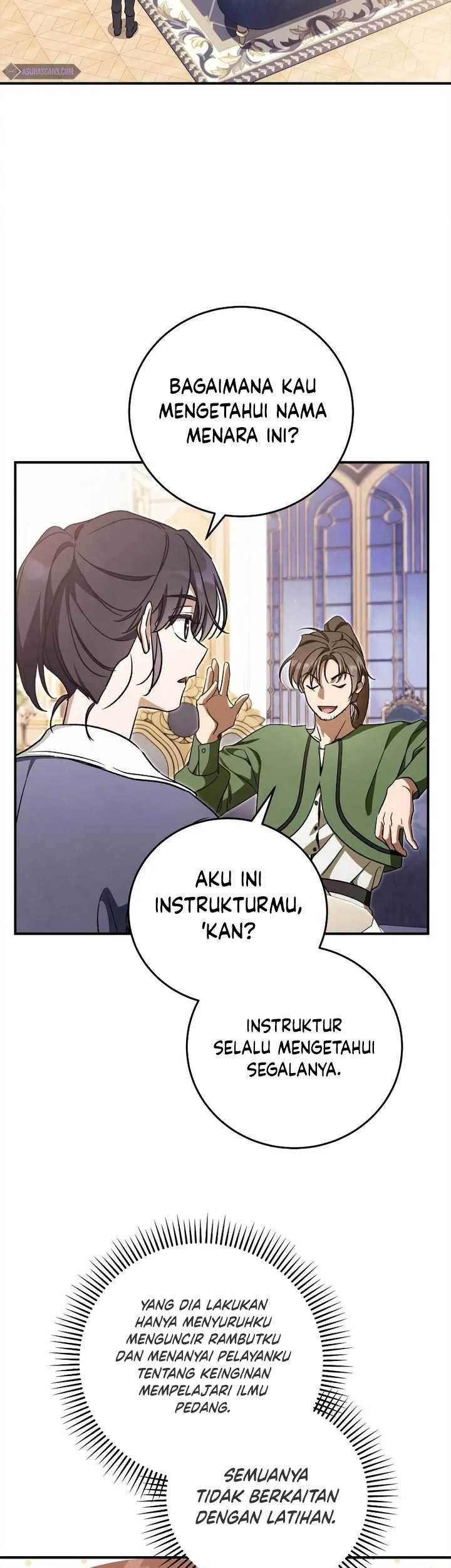 Children of the Rune Chapter 31 - halaman 50
