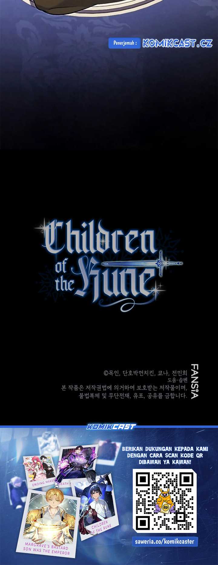 Children of the Rune Chapter 31 - halaman 54