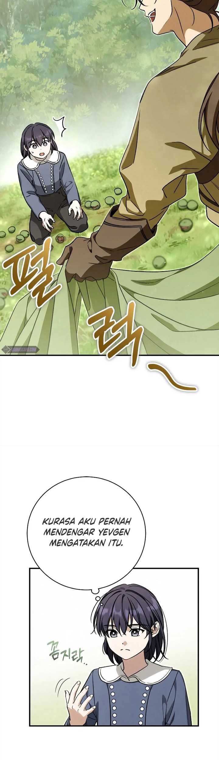 Children of the Rune Chapter 31 - halaman 6