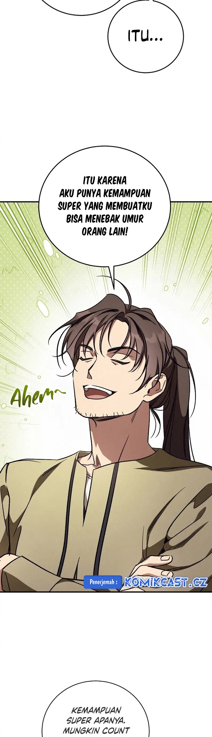 Children of the Rune Chapter 32 - halaman 10
