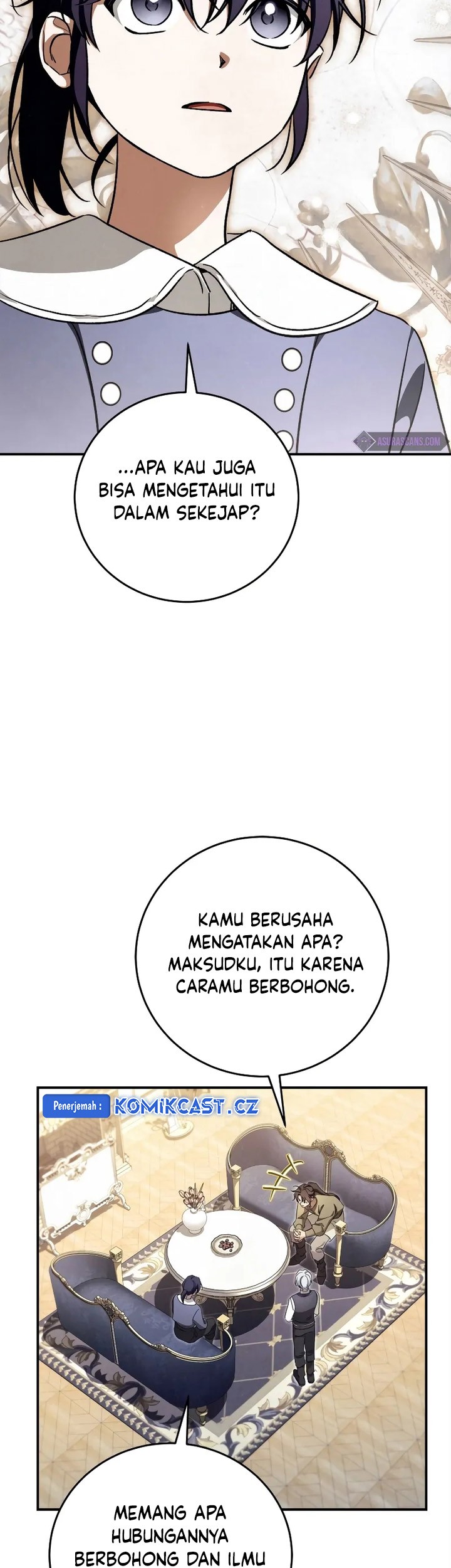 Children of the Rune Chapter 32 - halaman 20