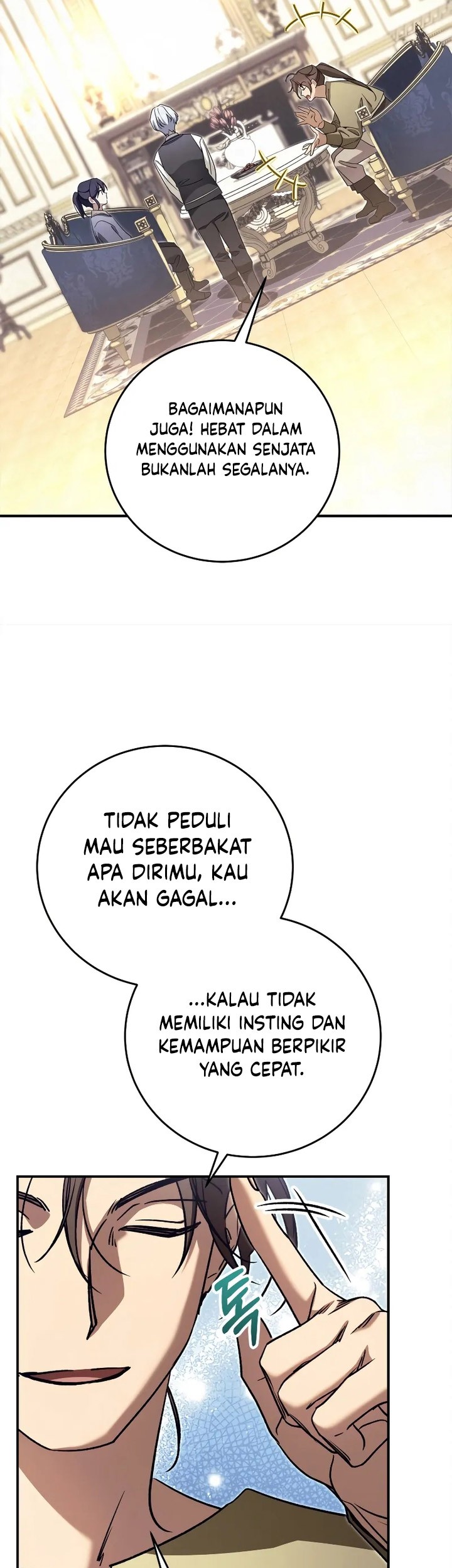 Children of the Rune Chapter 32 - halaman 22