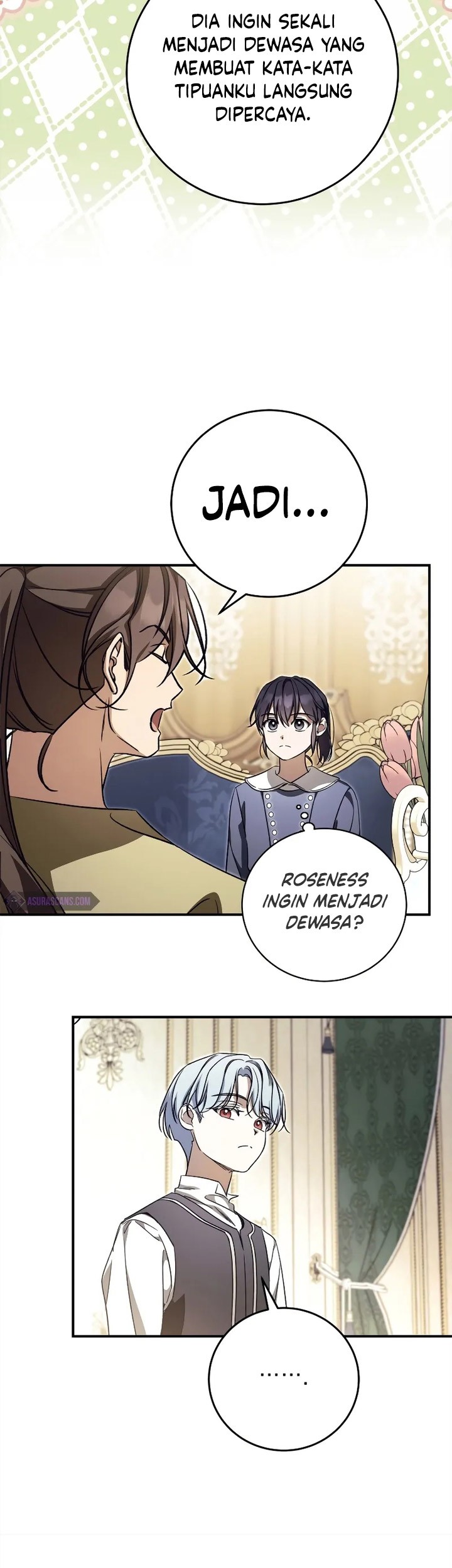 Children of the Rune Chapter 32 - halaman 26