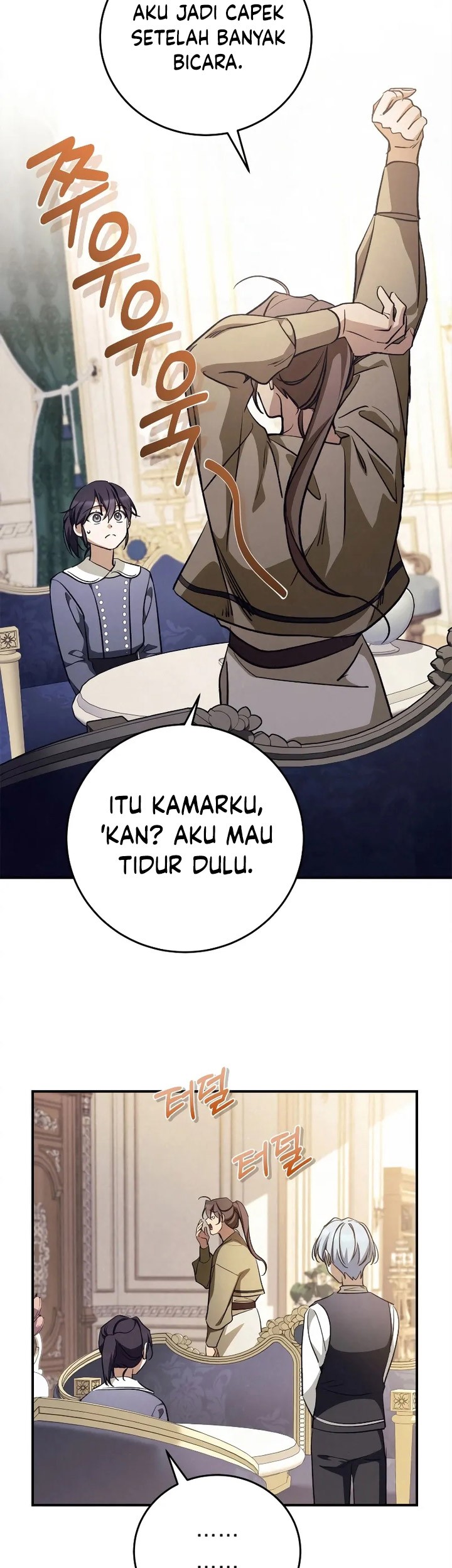 Children of the Rune Chapter 32 - halaman 28