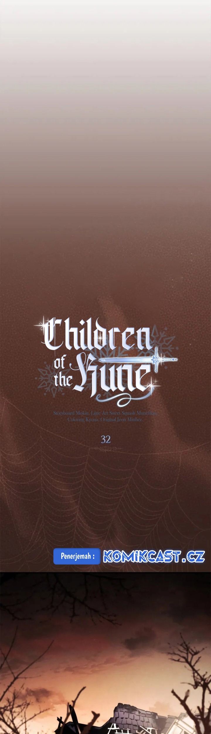 Children of the Rune Chapter 32 - halaman 30