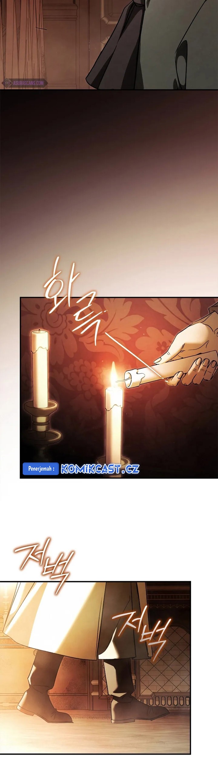 Children of the Rune Chapter 32 - halaman 34