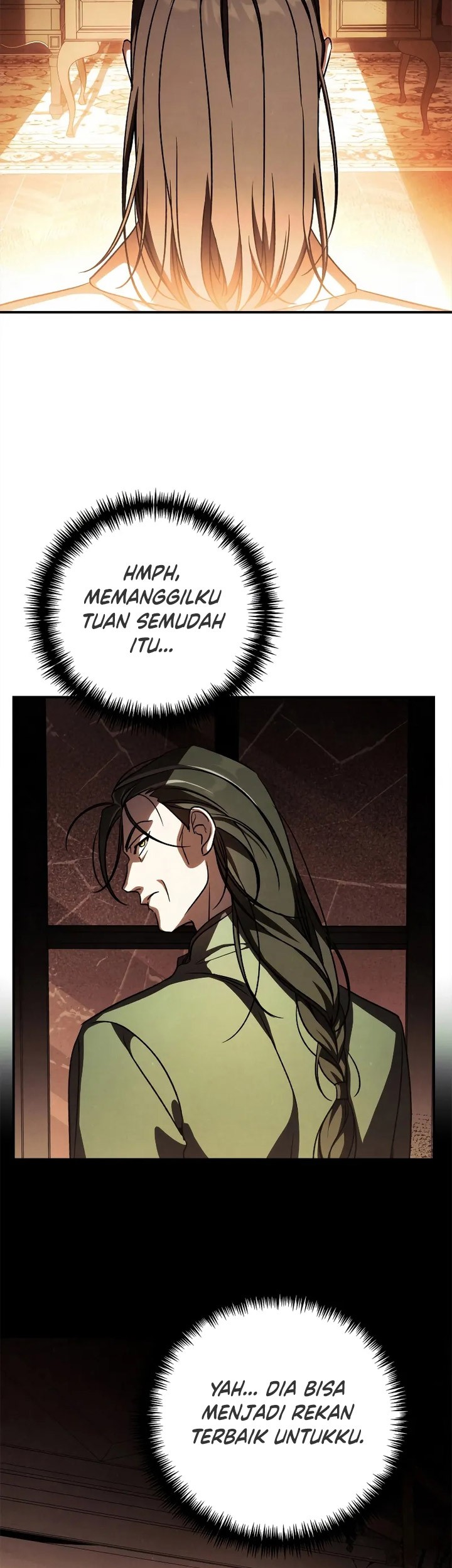 Children of the Rune Chapter 32 - halaman 36