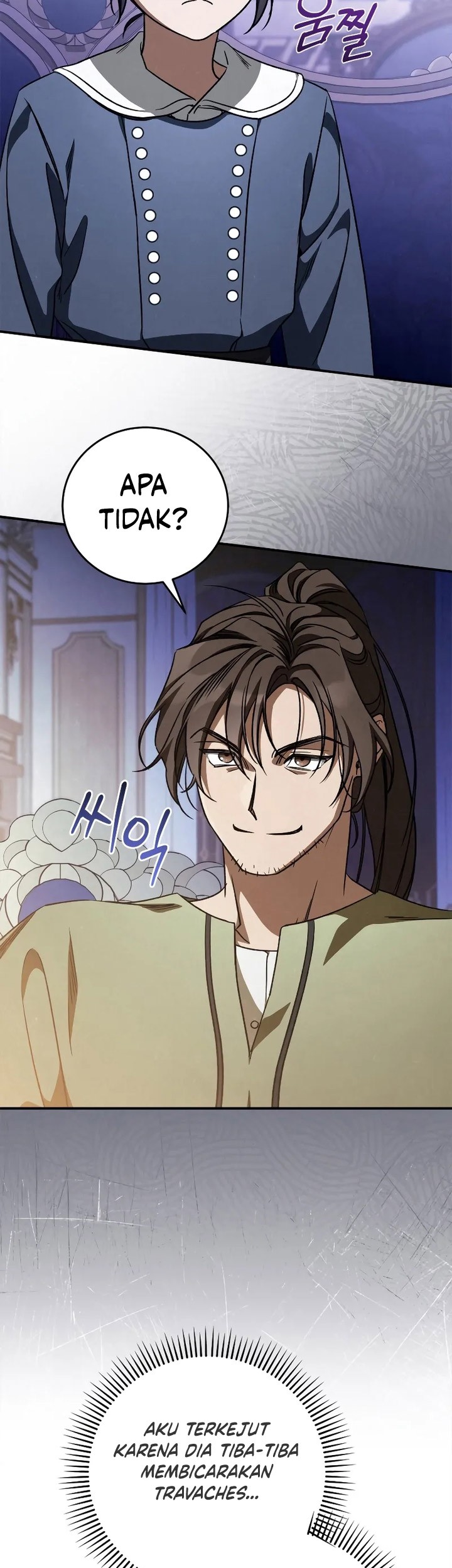 Children of the Rune Chapter 32 - halaman 4