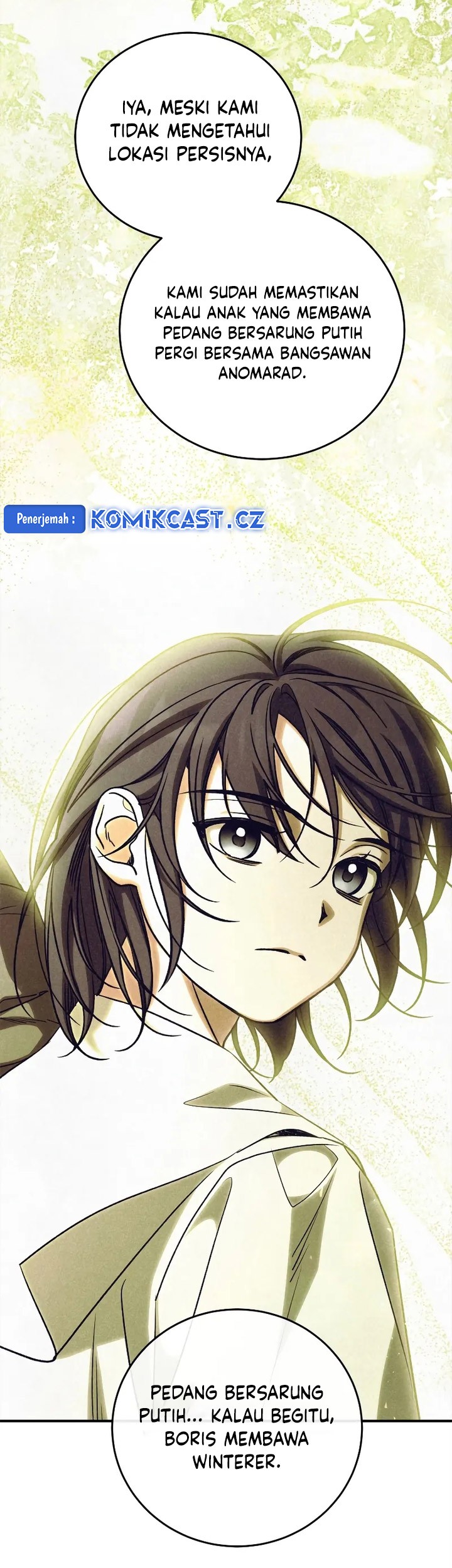 Children of the Rune Chapter 32 - halaman 40