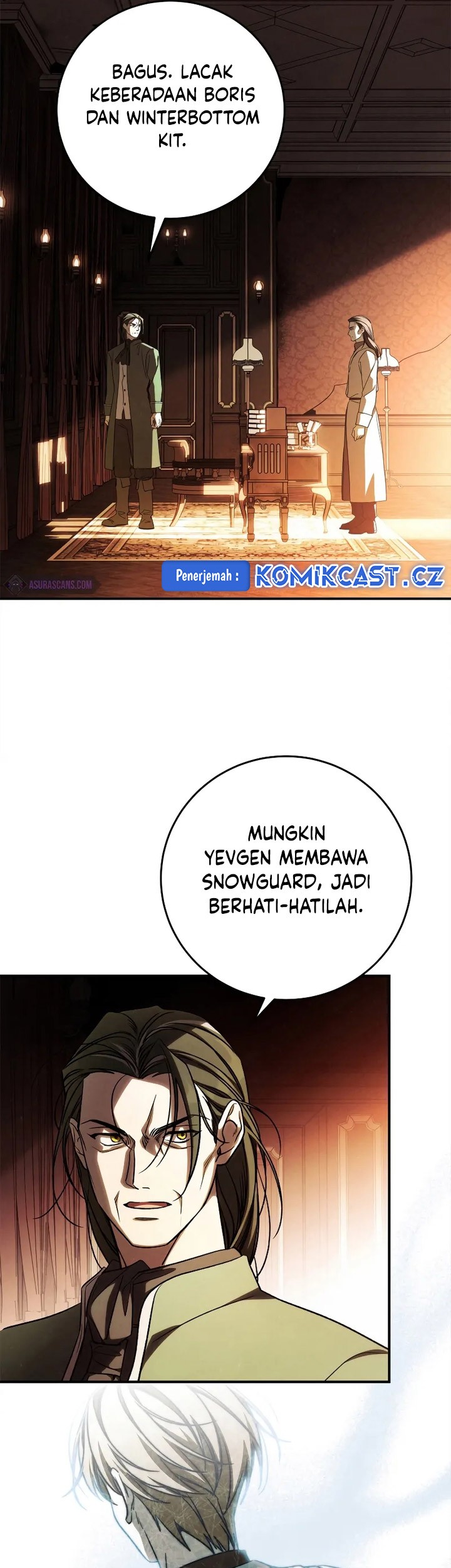 Children of the Rune Chapter 32 - halaman 42