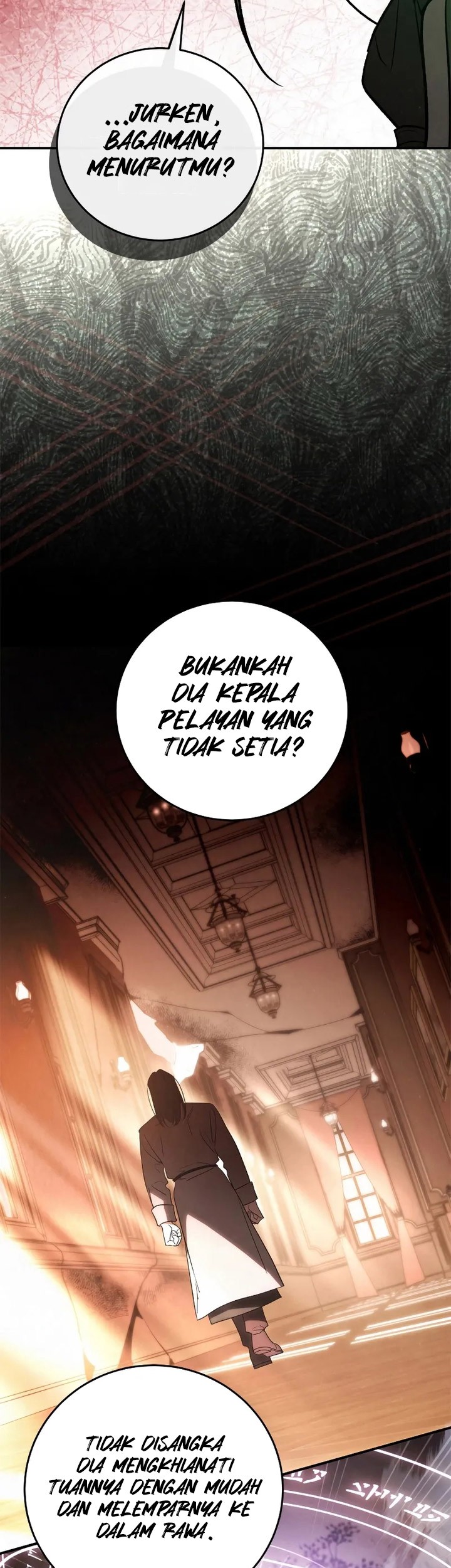 Children of the Rune Chapter 32 - halaman 46