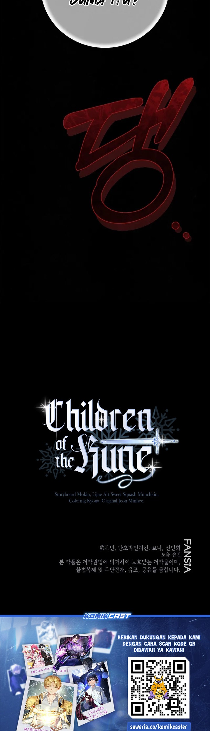 Children of the Rune Chapter 32 - halaman 56