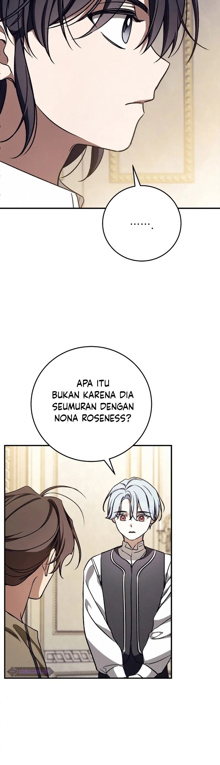 Children of the Rune Chapter 32 - halaman 8