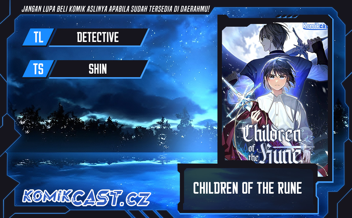 Children of the Rune Chapter 33 - halaman 1