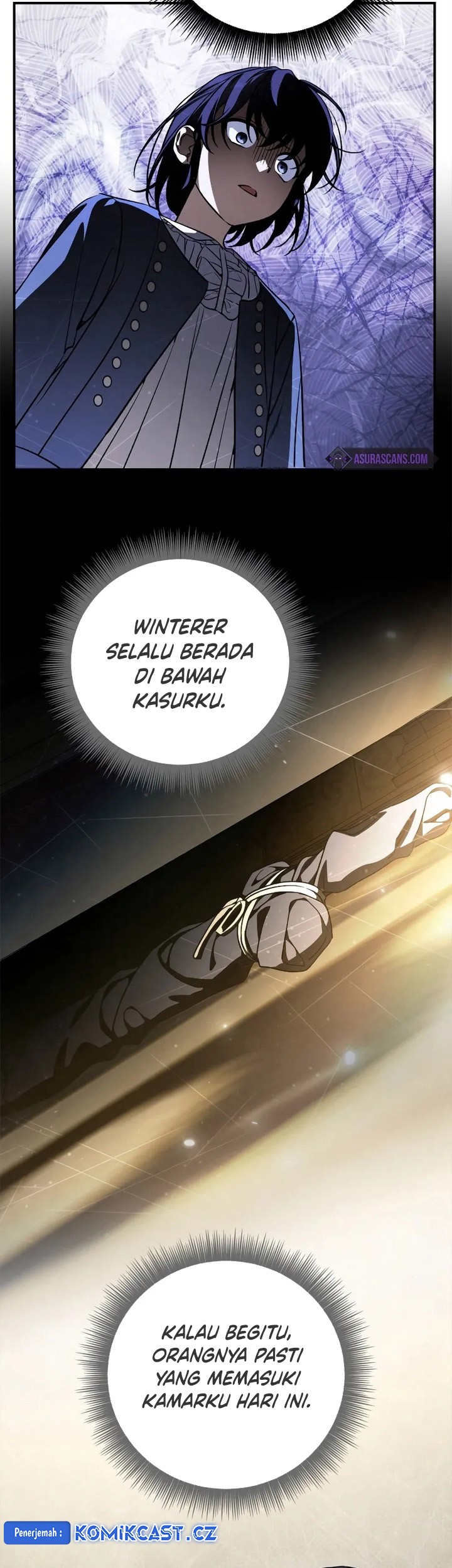 Children of the Rune Chapter 33 - halaman 18