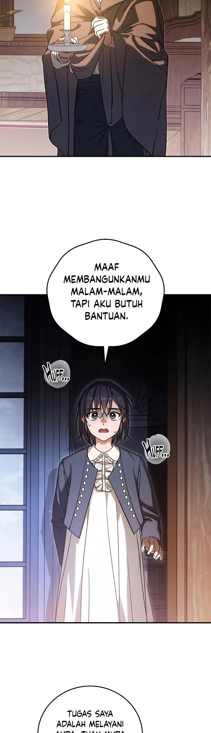 Children of the Rune Chapter 33 - halaman 24