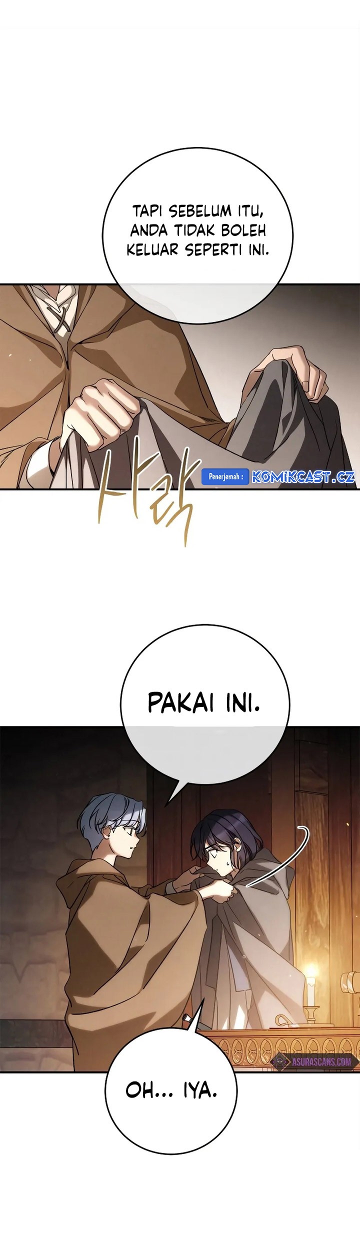 Children of the Rune Chapter 33 - halaman 26