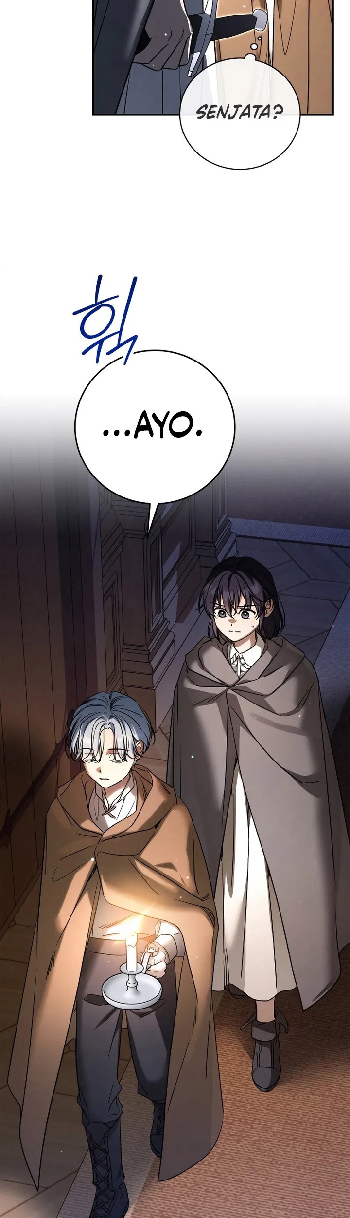 Children of the Rune Chapter 33 - halaman 28