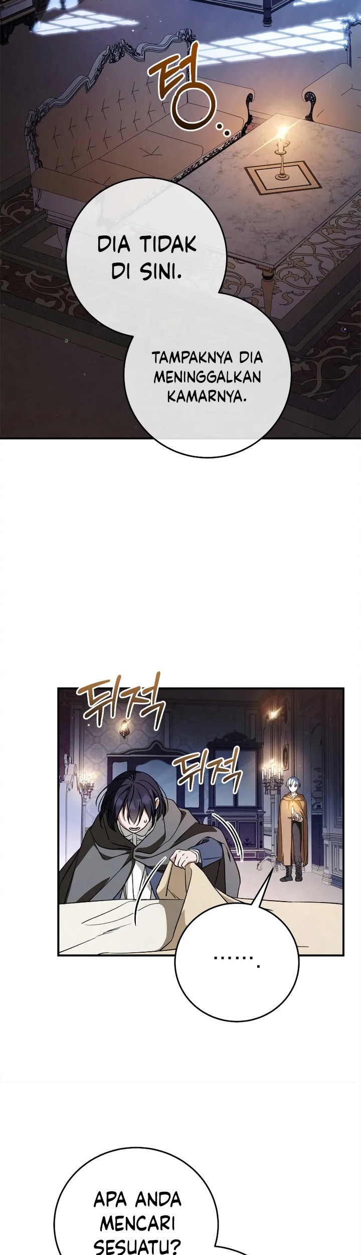 Children of the Rune Chapter 33 - halaman 30