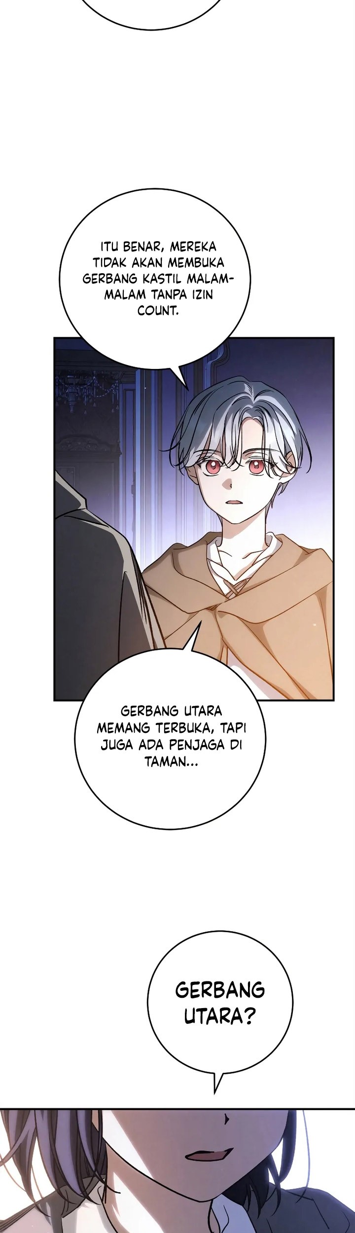 Children of the Rune Chapter 33 - halaman 34