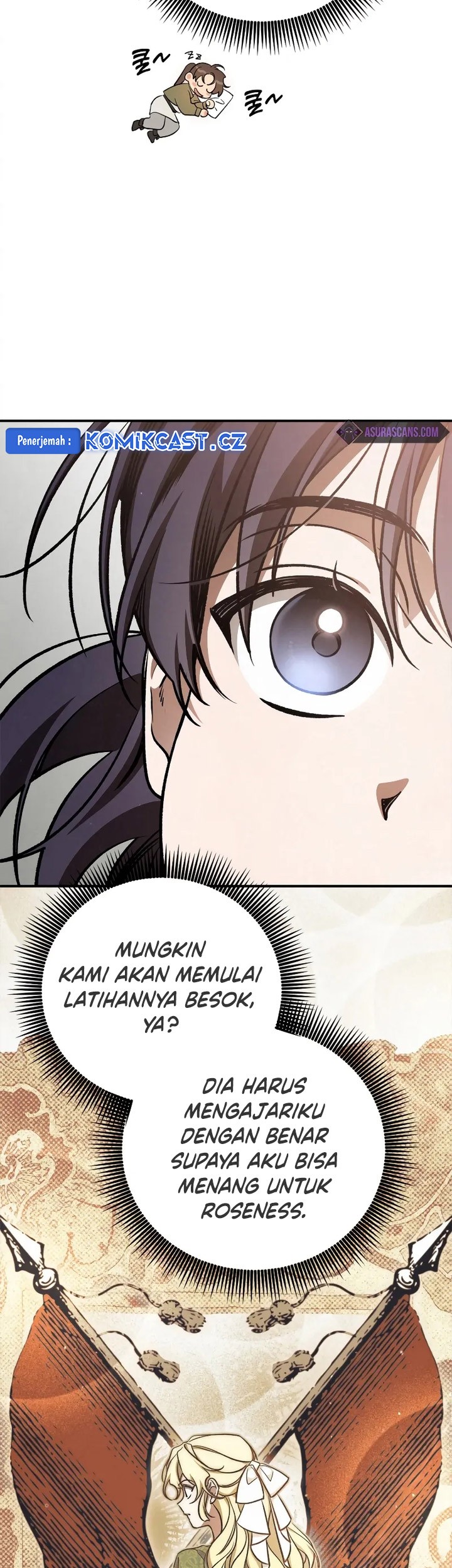 Children of the Rune Chapter 33 - halaman 4