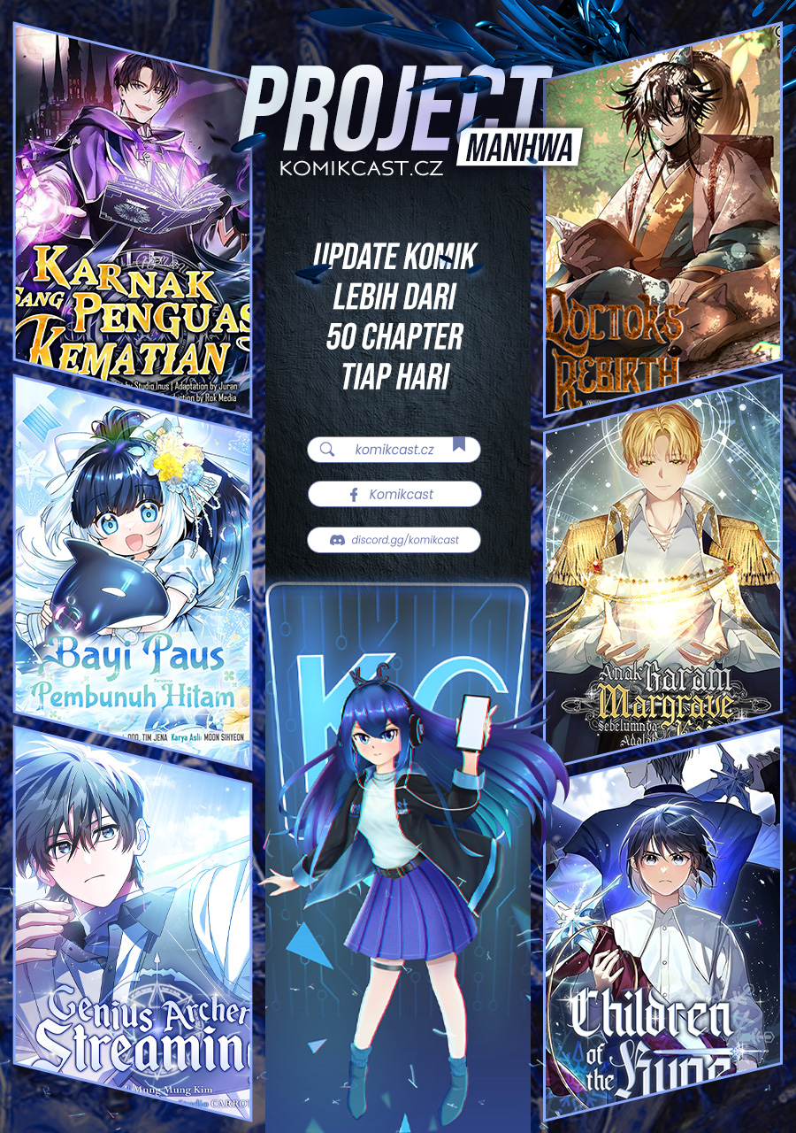 Children of the Rune Chapter 33 - halaman 57