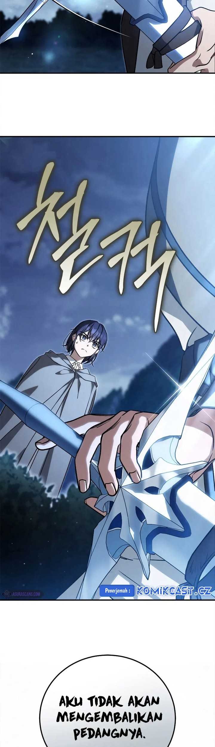 Children of the Rune Chapter 34 - halaman 18