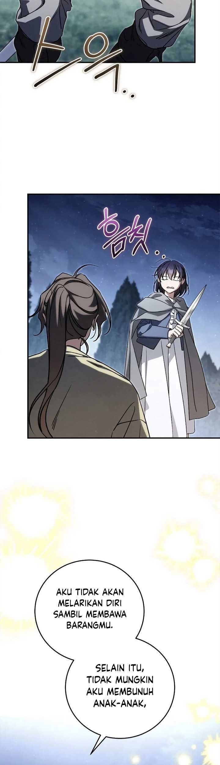 Children of the Rune Chapter 34 - halaman 30