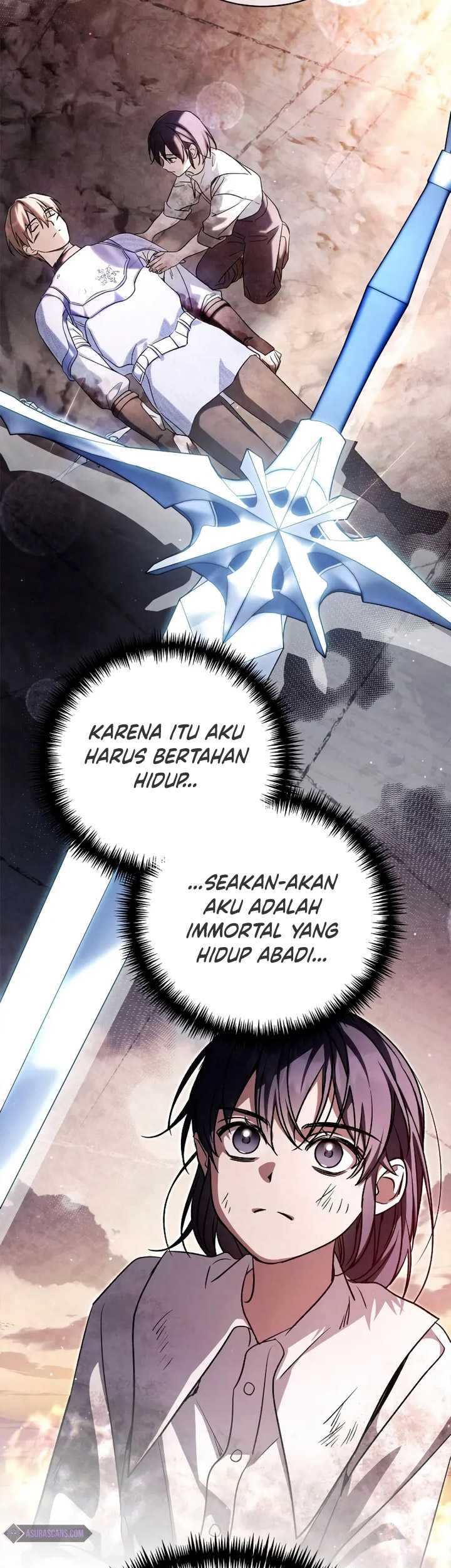Children of the Rune Chapter 34 - halaman 38