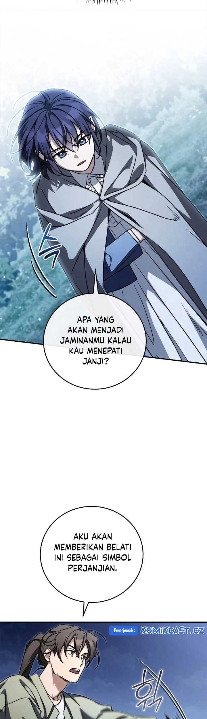 Children of the Rune Chapter 34 - halaman 40