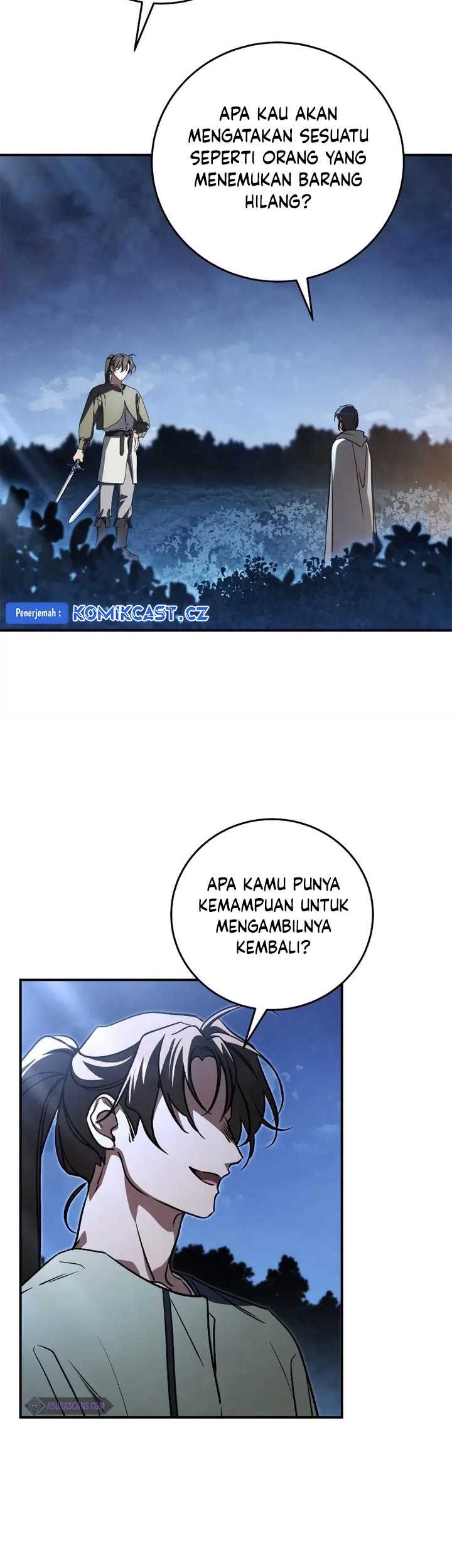 Children of the Rune Chapter 34 - halaman 6