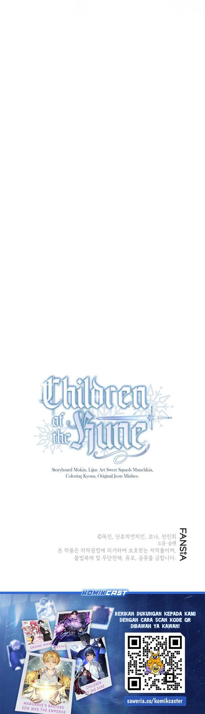Children of the Rune Chapter 34 - halaman 60