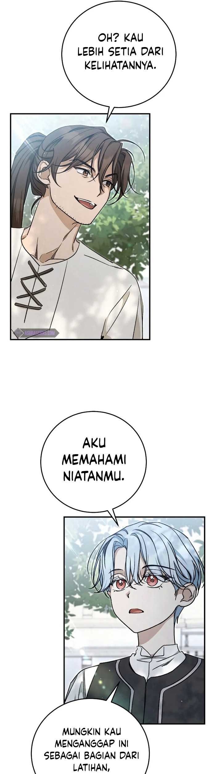 Children of the Rune Chapter 35 - halaman 12