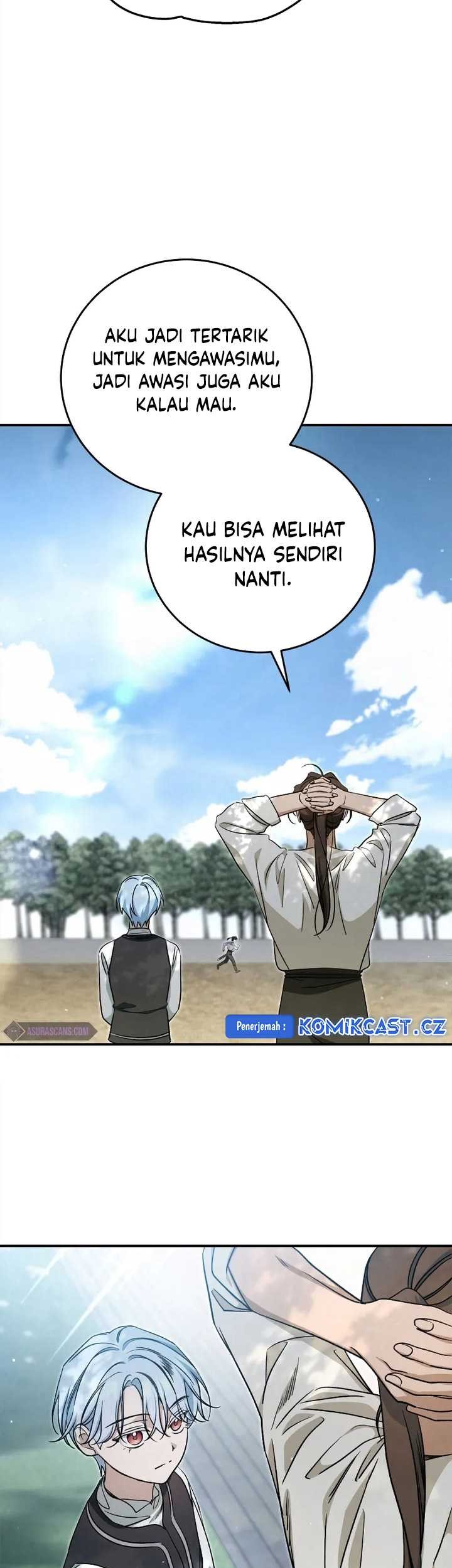Children of the Rune Chapter 35 - halaman 18