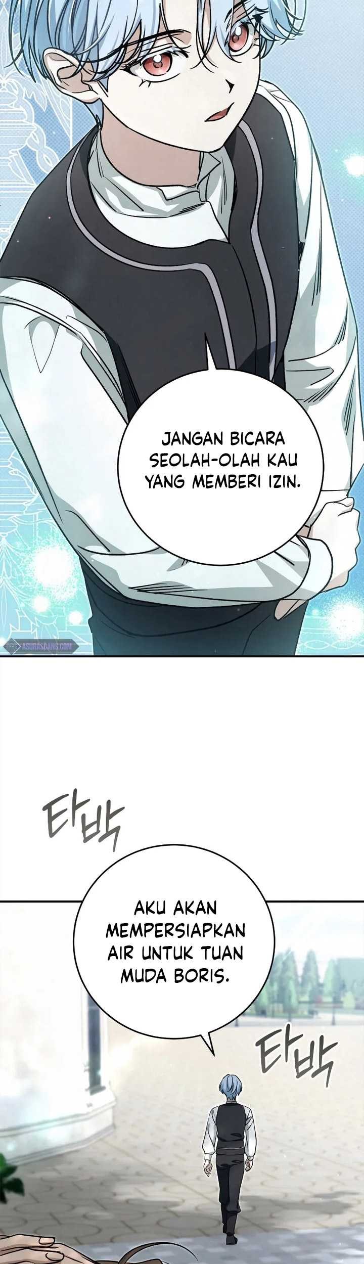Children of the Rune Chapter 35 - halaman 20