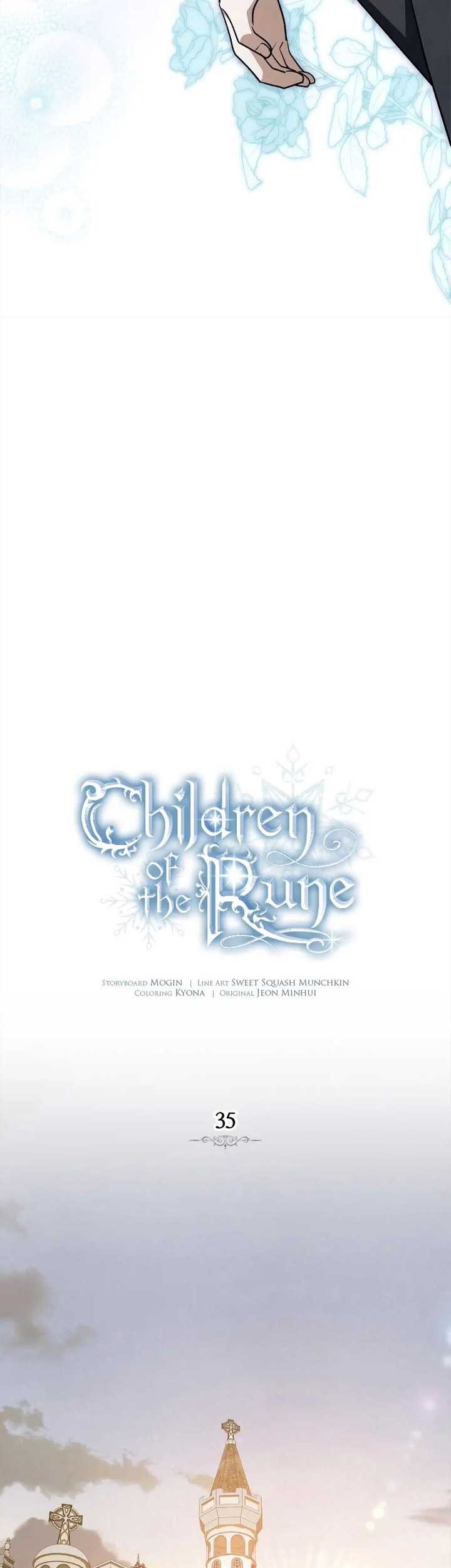 Children of the Rune Chapter 35 - halaman 24