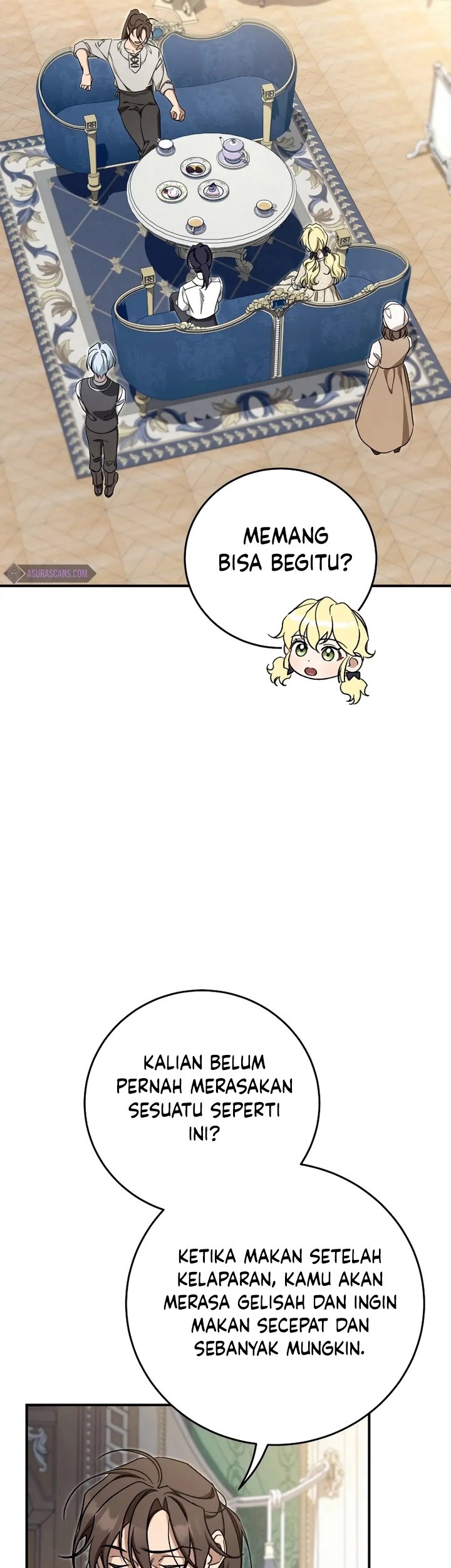 Children of the Rune Chapter 36 - halaman 12