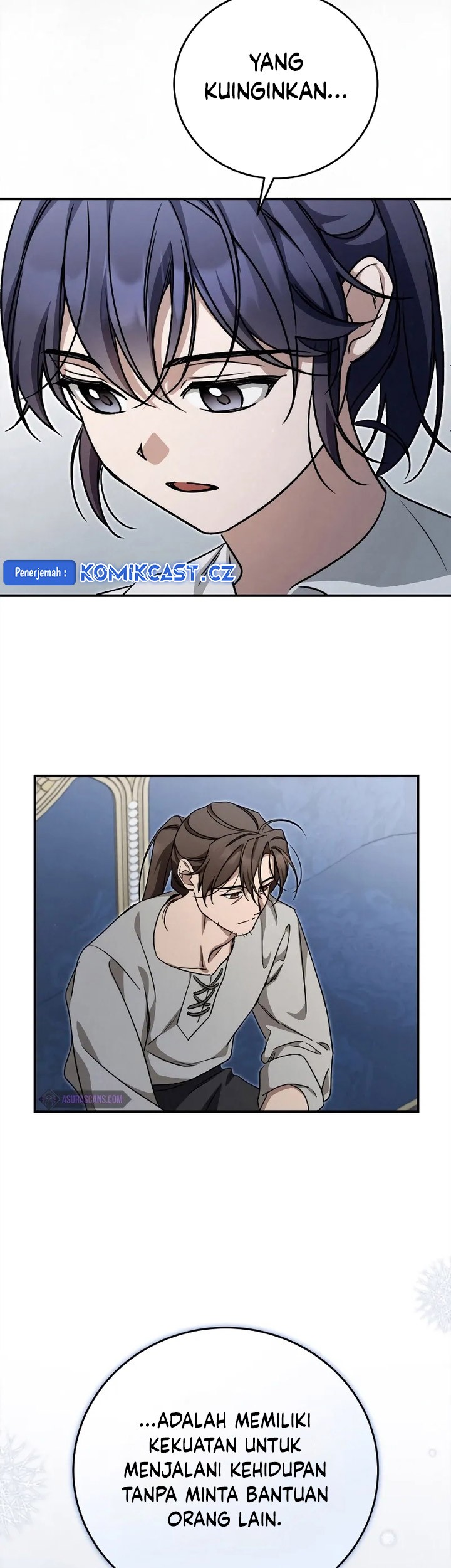 Children of the Rune Chapter 36 - halaman 30