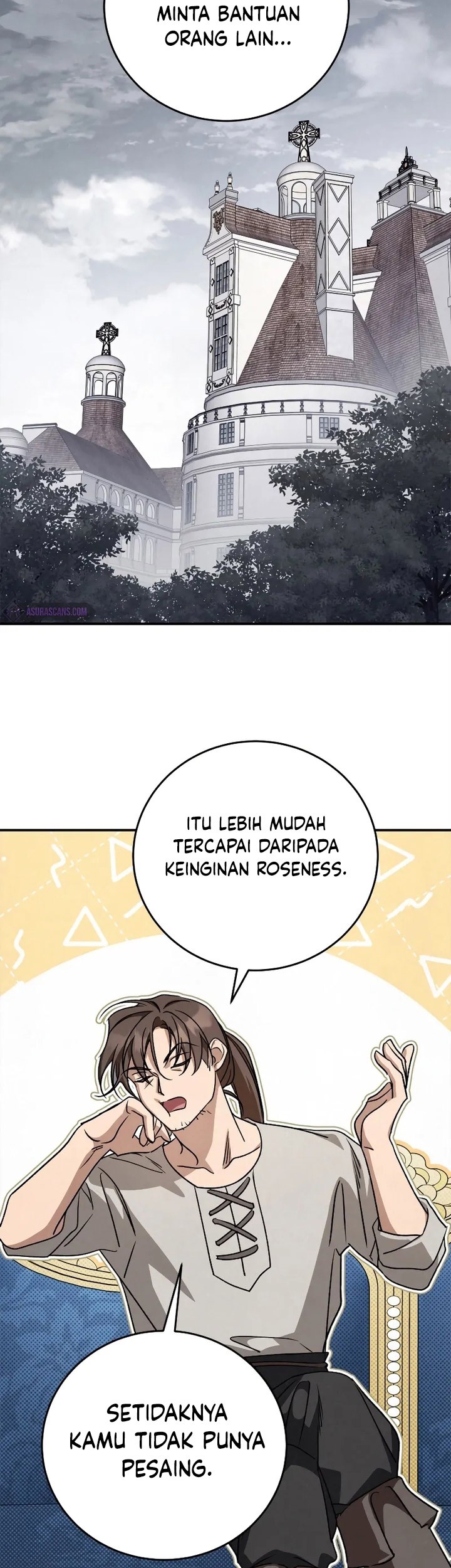 Children of the Rune Chapter 36 - halaman 34