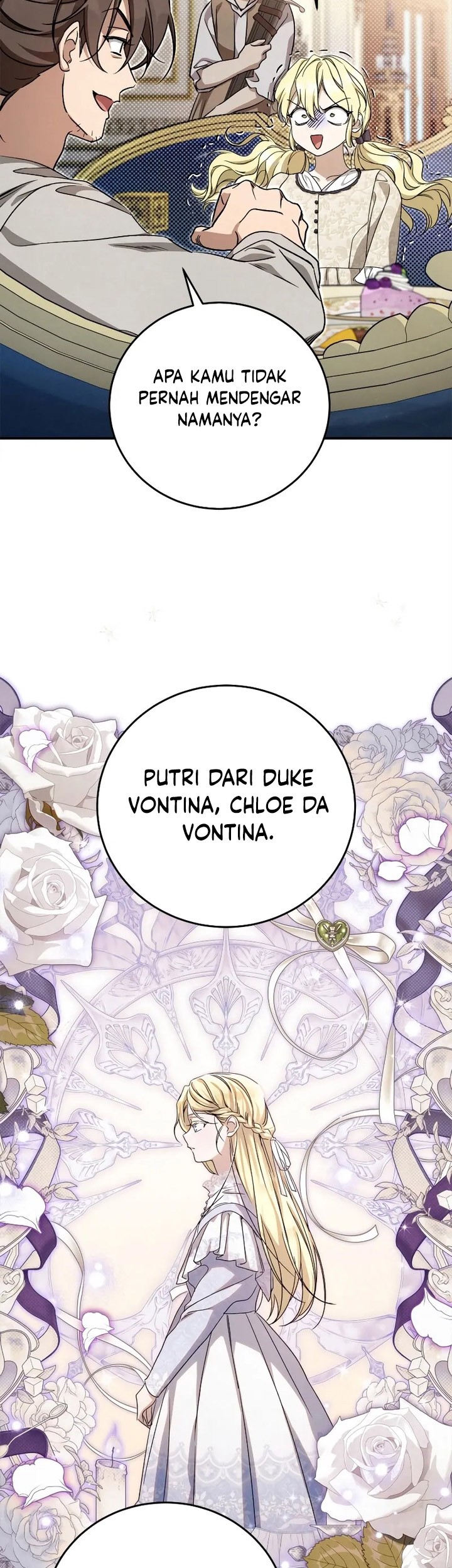 Children of the Rune Chapter 36 - halaman 36