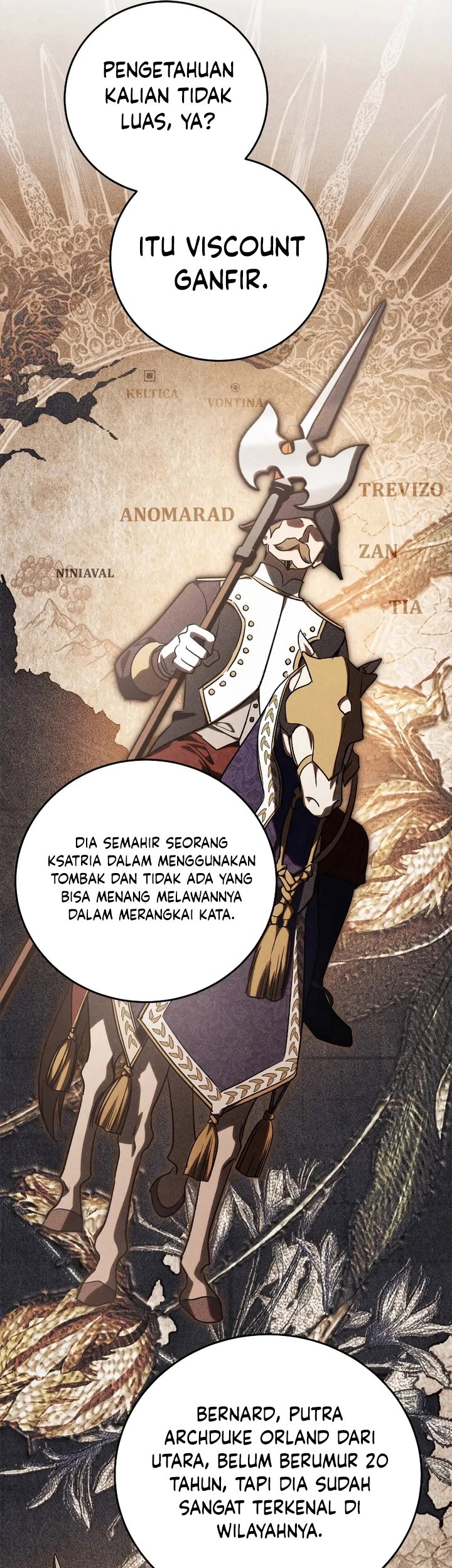 Children of the Rune Chapter 36 - halaman 42