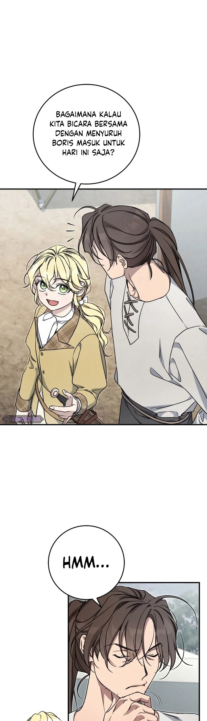 Children of the Rune Chapter 36 - halaman 8